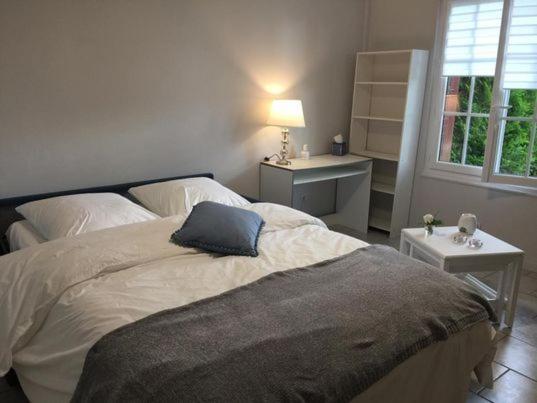 Ambiance Seine, Appartement Sympatique En Bord De Seine - Cygne Thomery Exteriér fotografie