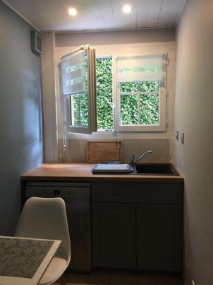 Ambiance Seine, Appartement Sympatique En Bord De Seine - Cygne Thomery Exteriér fotografie